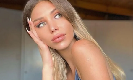 La foto de Romina Malaspina que cautivó a todos La foto de Romina Malaspina que cautivó a todos