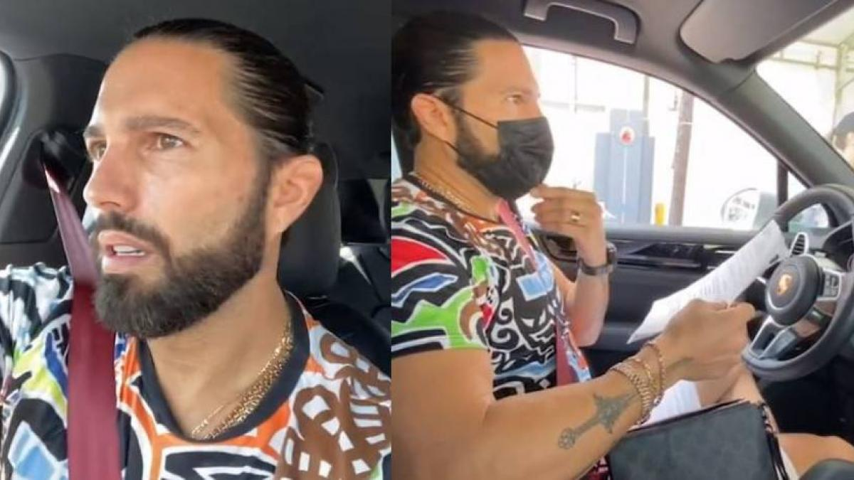 A través de un Instagram Live