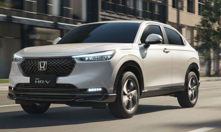 El valor actualizado del Honda HR-V. El valor actualizado del Honda HR-V.