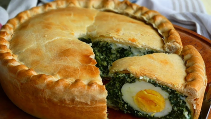 Masa para tarta pascualina con aceite: la receta simple y económica para hacer en casa