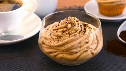 Crema moka: la receta sencilla para rellenar y decorar postres