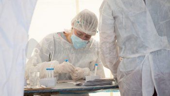Coronavirus en Santa Fe: hubo 671 casos nuevos en la provincia y 85 en la ciudad