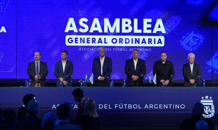 Las cuatro decisiones clave que tomó la Asamblea de la AFA Las cuatro decisiones clave que tomó la Asamblea de la AFA