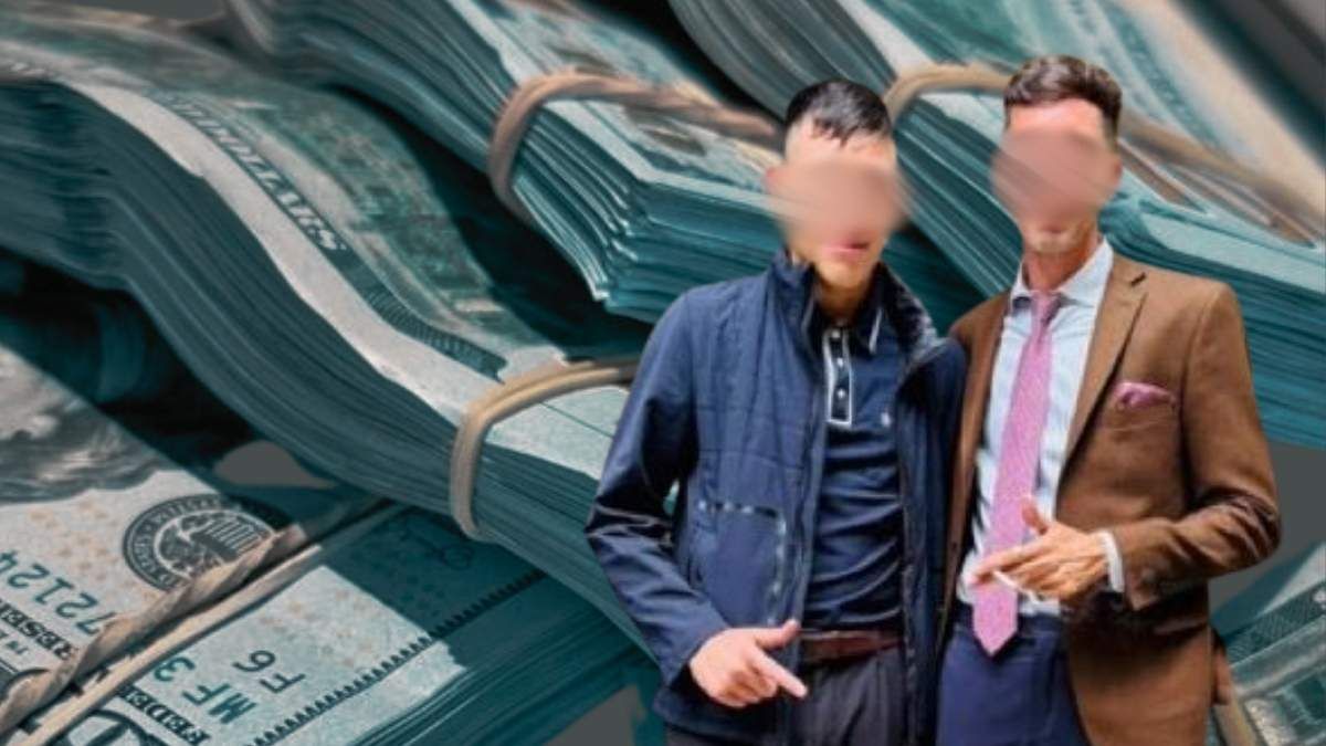 El abogado se volvió viral tras autodenominarse “el abogado del bandidaje” y compartir su trabajo en redes sociales.