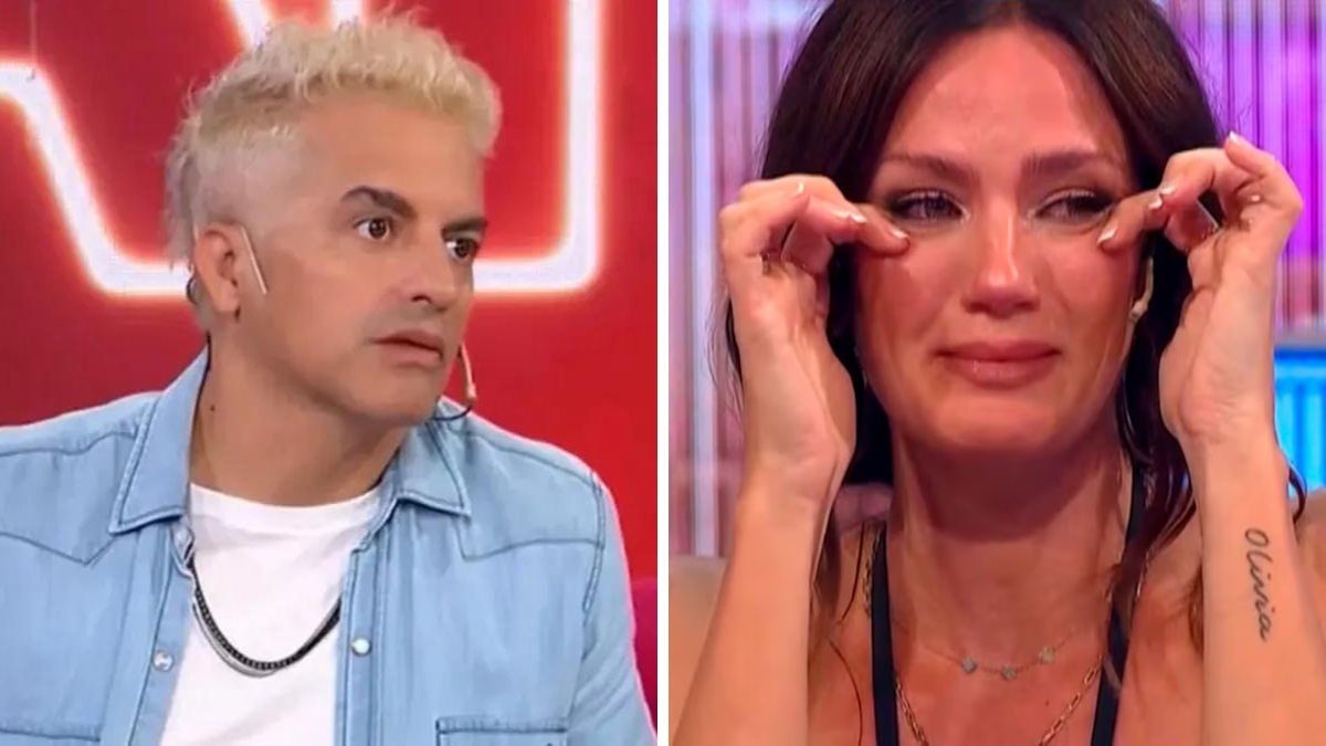 Ángel de Brito reveló que peligra el futuro de Paula Chaves: Un problema de salud