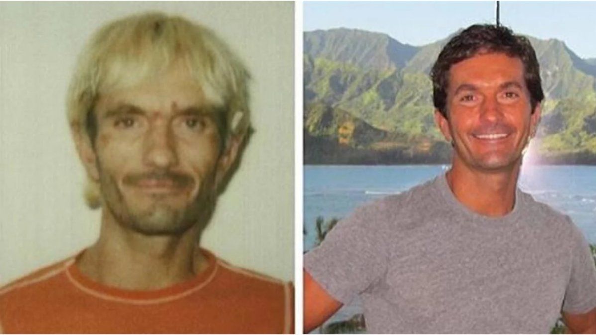 Era adicto a la heroína y vivía en la calle, ahora es millonario