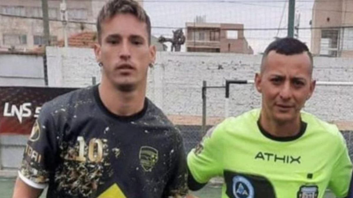 Williams Tapón estaba por ser detenido por homicidio agravado por alevosía en grado de tentativa en el contexto de un espectáculo deportivo.