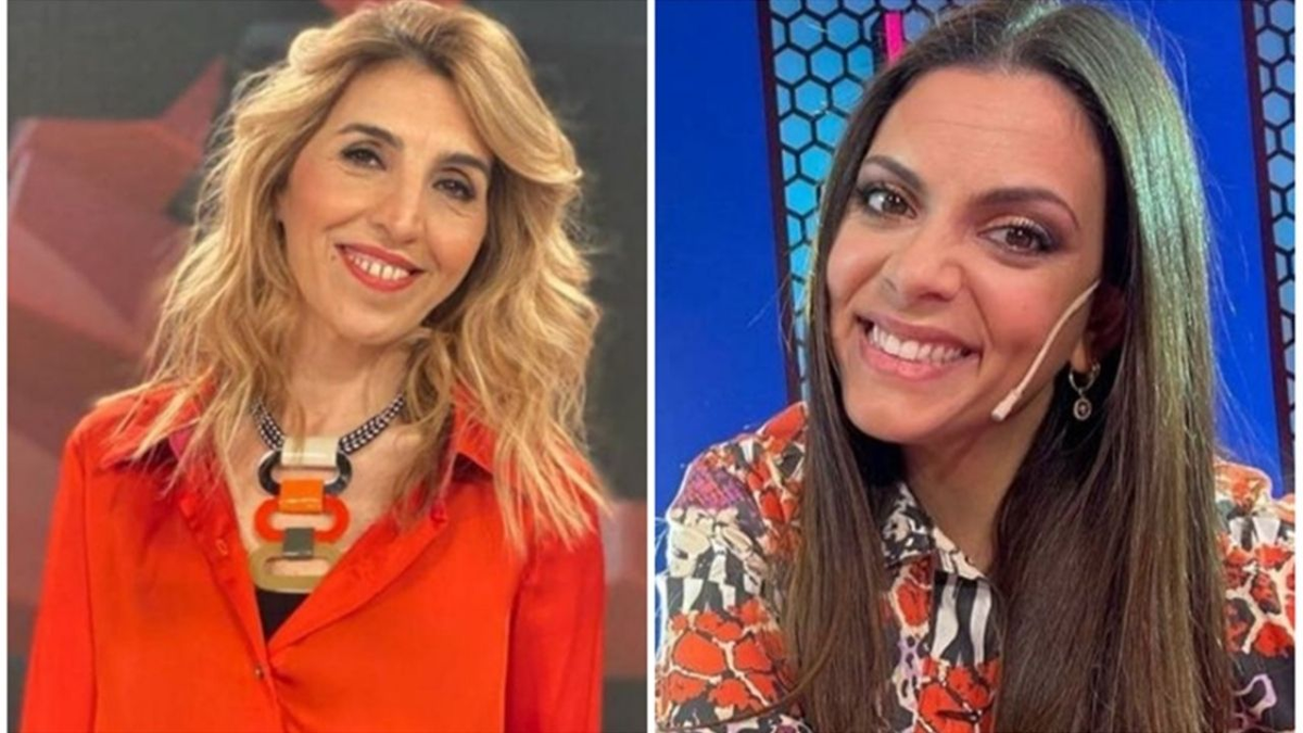 Karina Iavícoli y Belu Lucius se cruzaron en vivo.