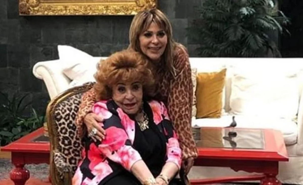 Silvia Pinal ingres&oacute; al hospital en la tarde del pasado mi&eacute;rcoles por un contagio de covid.