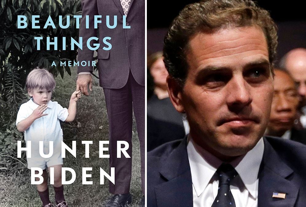 "Vengo de una familia forjada por tragedias y unida por un amor remarcable, inquebrantable", se puede leer en sus memorias.