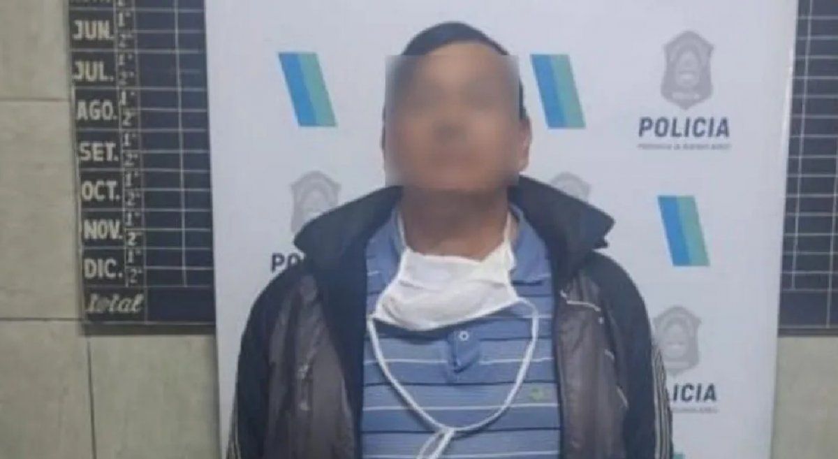 Abusaba de una nena en la camioneta y llegó la Policía: No me escrachen