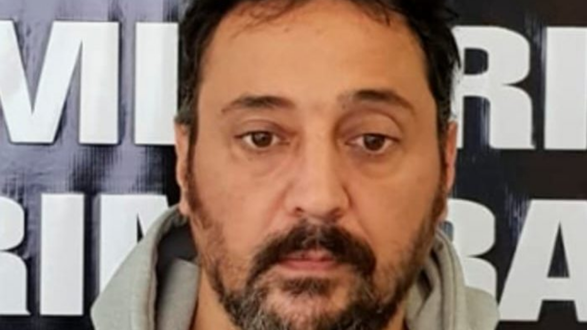 Mauro Marega, condenado. Mauro Marega, condenado.