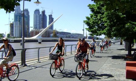 escapada de fin de semana en buenos aires: descubri la ciudad en bicicleta escapada de fin de semana en buenos aires: descubri la ciudad en bicicleta