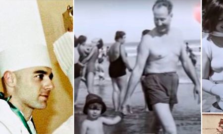 Las fotos de Germán Martitegui hace 25 años causaron ternura en redes sociales Las fotos de Germán Martitegui hace 25 años causaron ternura en redes sociales
