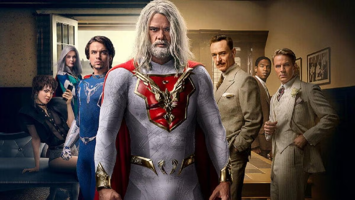 La miniserie de acción que está en Netflix y es ideal para maratonear