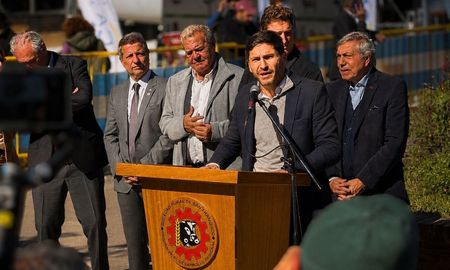 Pullaro en TodoLáctea 2026: La Argentina tiene una oportunidad si mira al interior Pullaro en TodoLáctea 2026: La Argentina tiene una oportunidad si mira al interior