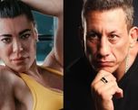 Pamela Pombo presentó videos ante las cámaras de América que muestran las agresiones físicas sufridas por parte de su expareja. Pamela Pombo presentó videos ante las cámaras de América que muestran las agresiones físicas sufridas por parte de su expareja.