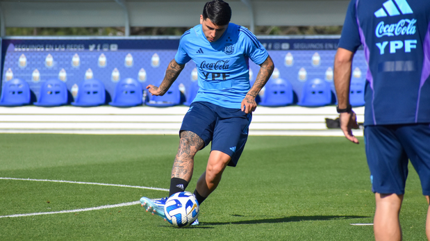 Javier Mascherano se refirió a la ausencia de Facundo Farías en la Selección Argentina Sub23.