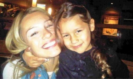 Pampita y el recuerdo de Blanca Pampita y el recuerdo de Blanca