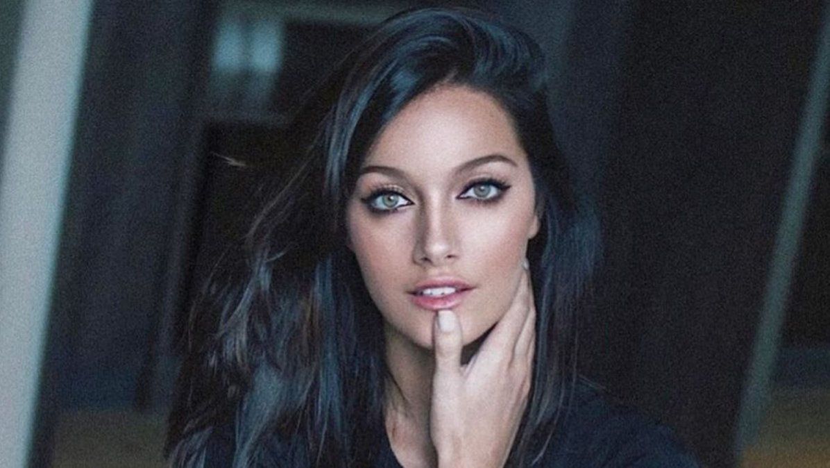 Oriana Sabatini mostró una extraña marca en su rostro que preocupó a sus seguidores