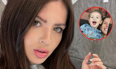 La China Suárez compartió varias imágenes con su pequeño hijo y las comparó con postales de su infancia. A la vista quedó claro su increíble parecido. La China Suárez compartió varias imágenes con su pequeño hijo y las comparó con postales de su infancia. A la vista quedó claro su increíble parecido.