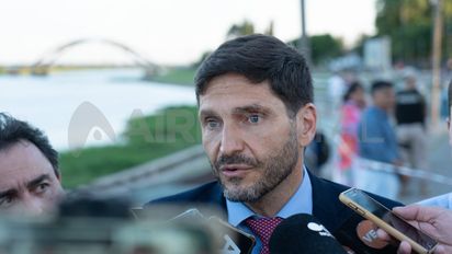 Crimen de Kim: Pullaro apuntó contra los 