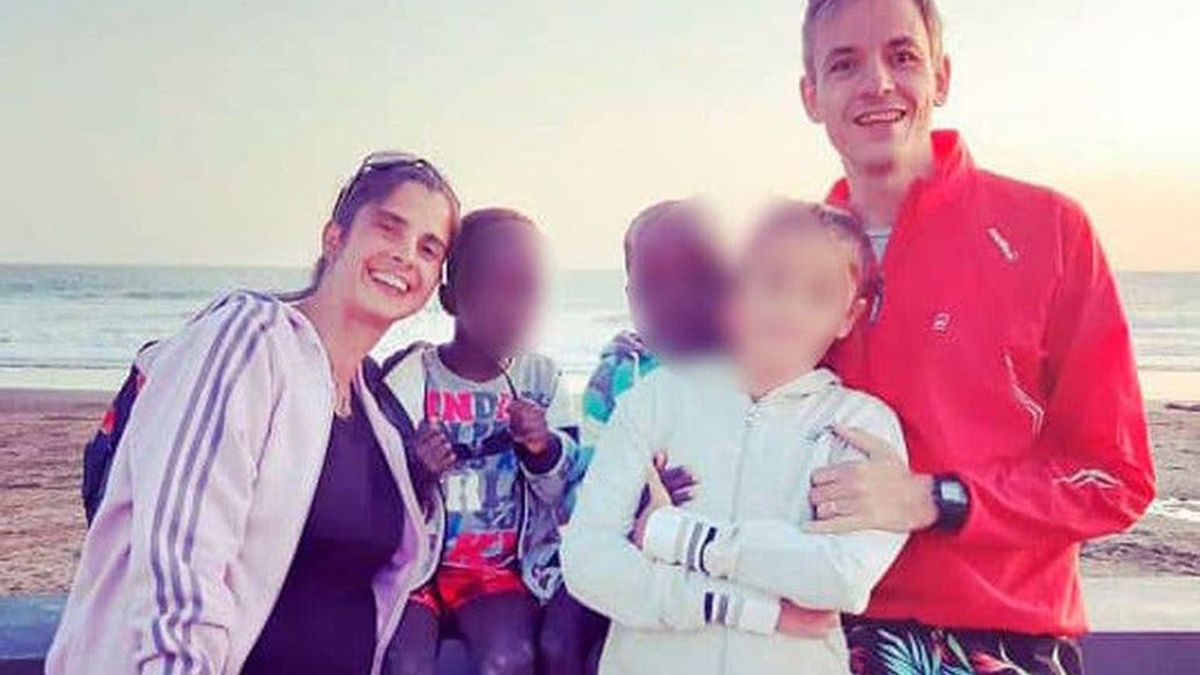 La justicia investiga ahora si hombre que los adoptó puede ser acusado por el delito de incumplimiento de los deberes de asistencia familiar y un posible fraude a la Ley de Migraciones.