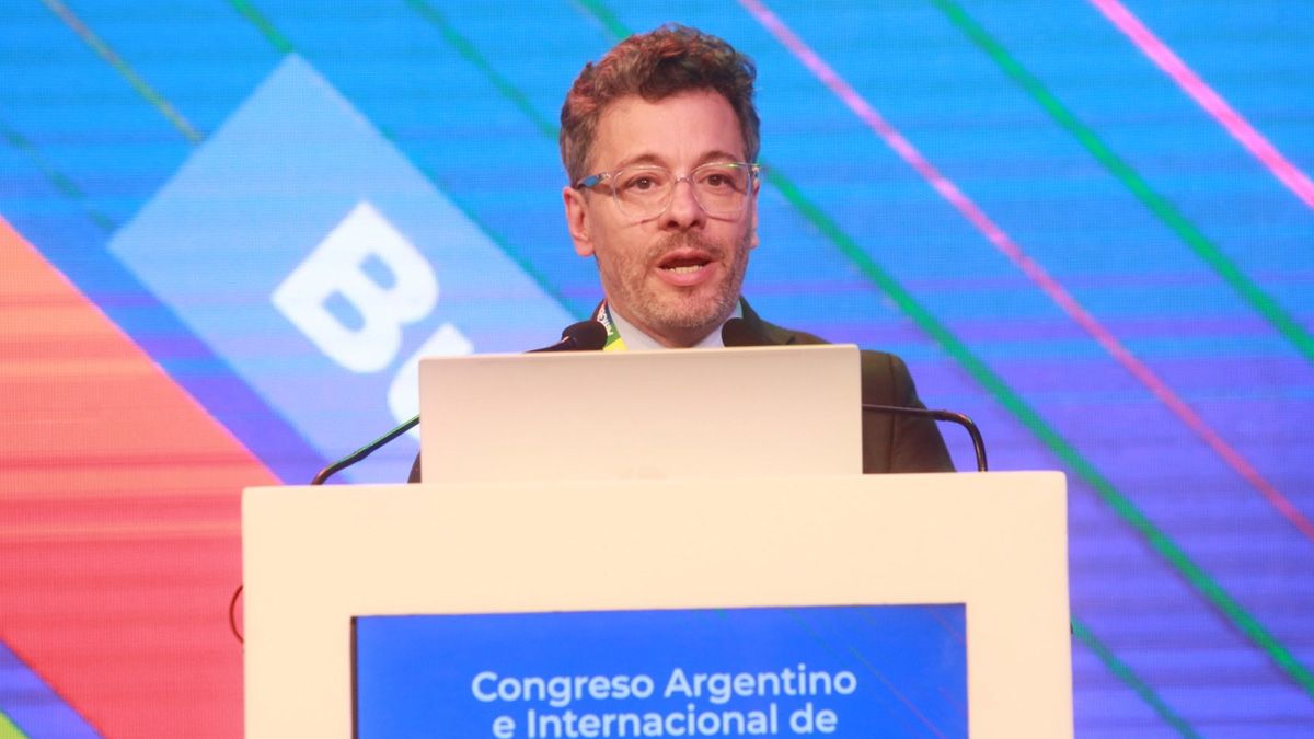 Diego Kaen, expresidente de la Asociación Argentina de Oncología Clínica. Diego Kaen, expresidente de la Asociación Argentina de Oncología Clínica.