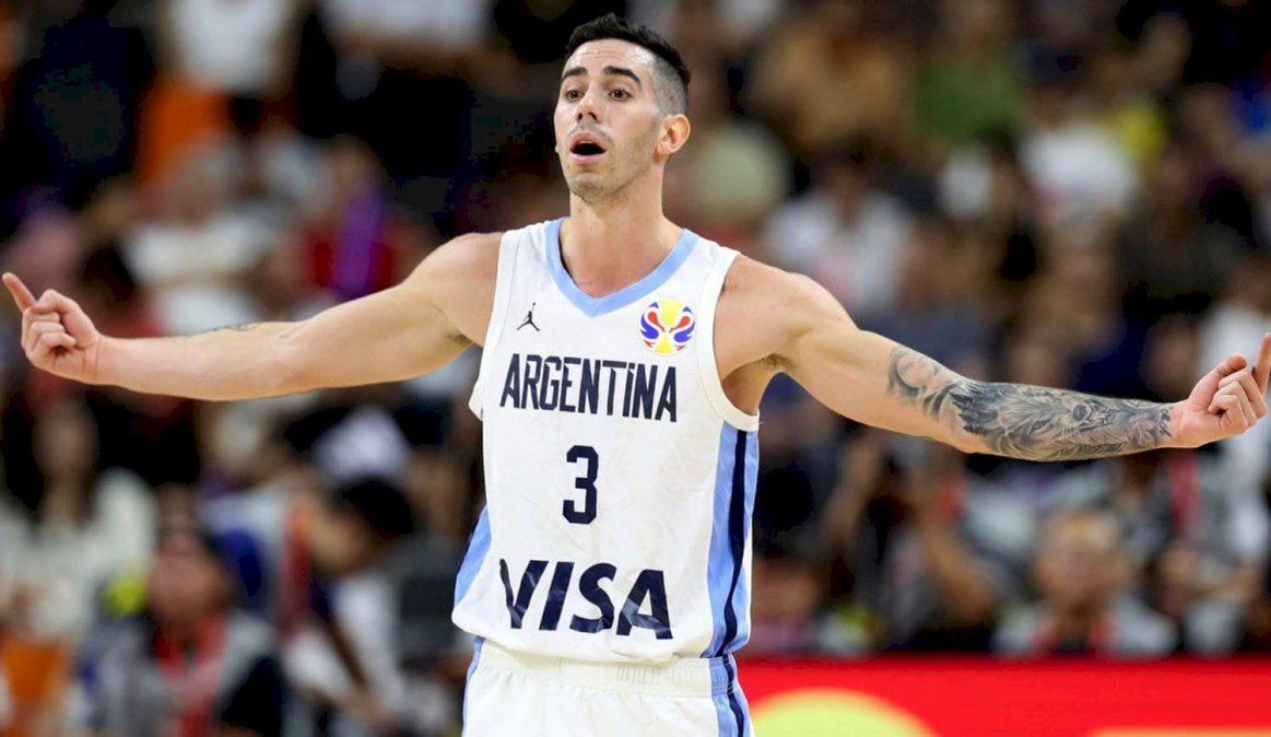 Luca Vildoza seá jugador de los New York Knicks y será el tercer argentino en actividad en la NBA.&nbsp;