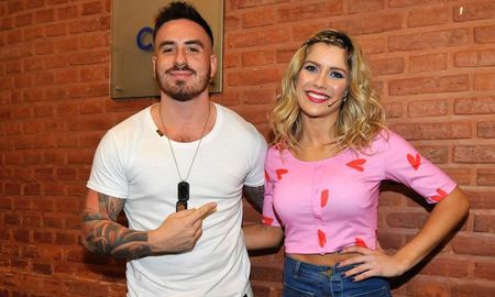 laurita fernandez sorprendio a fede bal con una propuesta muy especial laurita fernandez sorprendio a fede bal con una propuesta muy especial