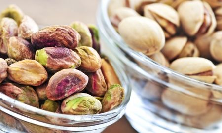 El pistacho, primer fruto seco en la nueva pirámide de la dieta mediterránea