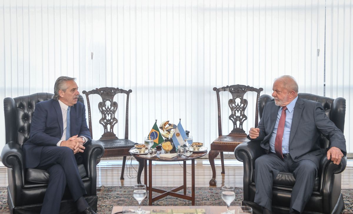 Fernández y “Lula” se reunirán en Buenos Aires un día antes del encuentro de la CELAC, el 23 de enero.