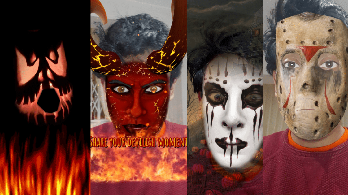 La red social&nbsp;Snapchat&nbsp;ha dado a conocer el contenido que pondr&aacute; pr&oacute;ximamente a disposici&oacute;n para celebrar el siempre vigente Halloween.