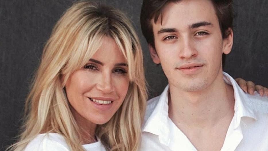 Flor Peña habló sobre la posible incorporación de su hijo a MasterChef Celebrity 3.