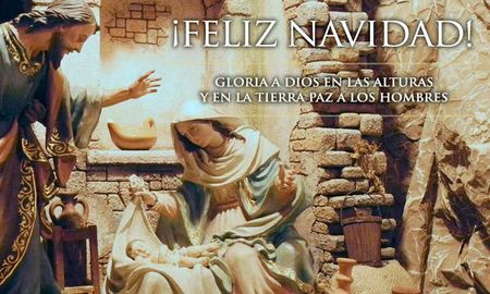25 de diciembre: Natividad de Nuestro Señor Jesucristo