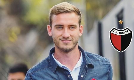 El mensaje de Matías Roskopf a Colón y Boca antes de sumarse al fútbol de Brasil El mensaje de Matías Roskopf a Colón y Boca antes de sumarse al fútbol de Brasil