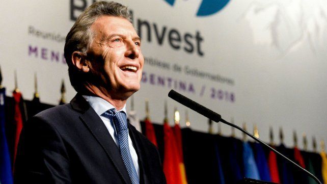 Macri: “Tenemos que unirnos para decir Nunca Más a la violencia y el terrorismo de Estado”