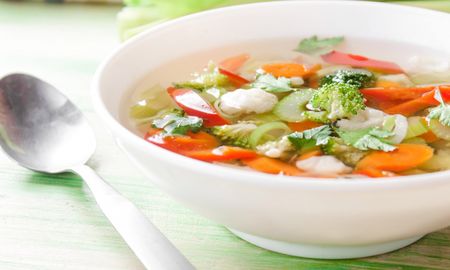 Sopas quemagrasas ricas y eficaces