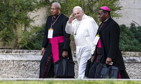 las ocho propuestas de francisco para erradicar la pederastia de la iglesia las ocho propuestas de francisco para erradicar la pederastia de la iglesia