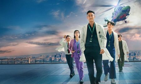 La adictiva serie coreana que combina drama médico y acción cuenta solo con 8 episodios. La adictiva serie coreana que combina drama médico y acción cuenta solo con 8 episodios.