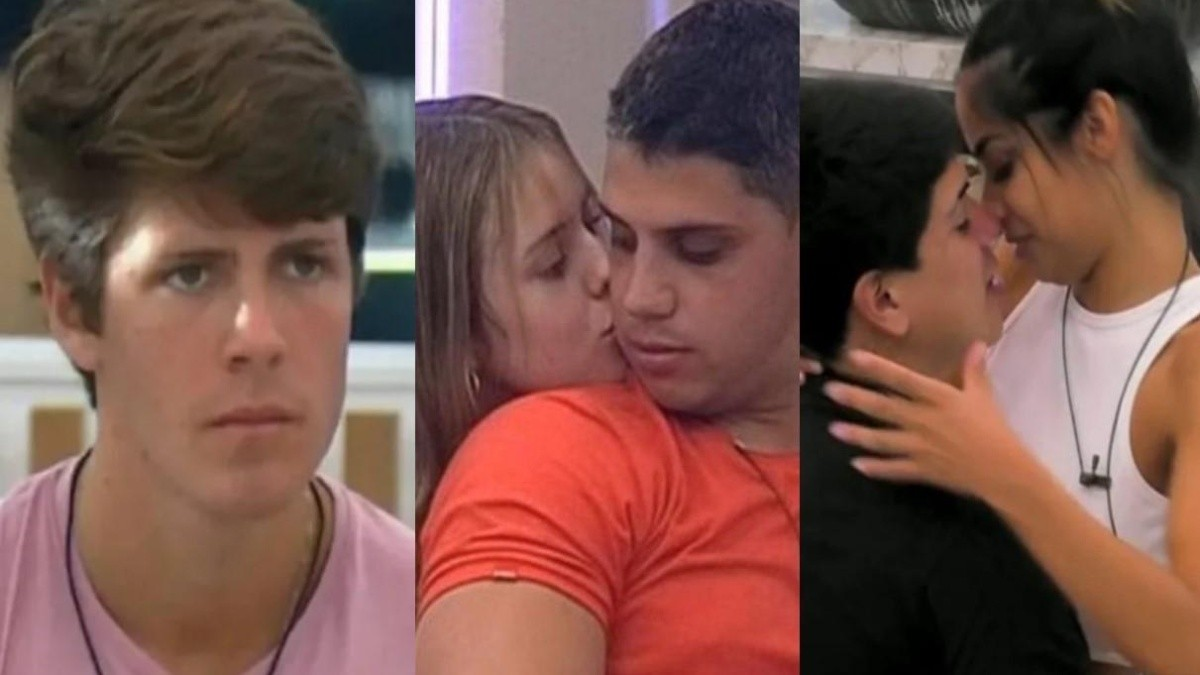 Marcos decidió abandonar la habitación de los chicos por culpa de Coti y Daniela.