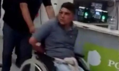 Cristian Leonardo Colman, de 35 años, lo mató porque se metió en la pelea con una mujer. Cristian Leonardo Colman, de 35 años, lo mató porque se metió en la pelea con una mujer.