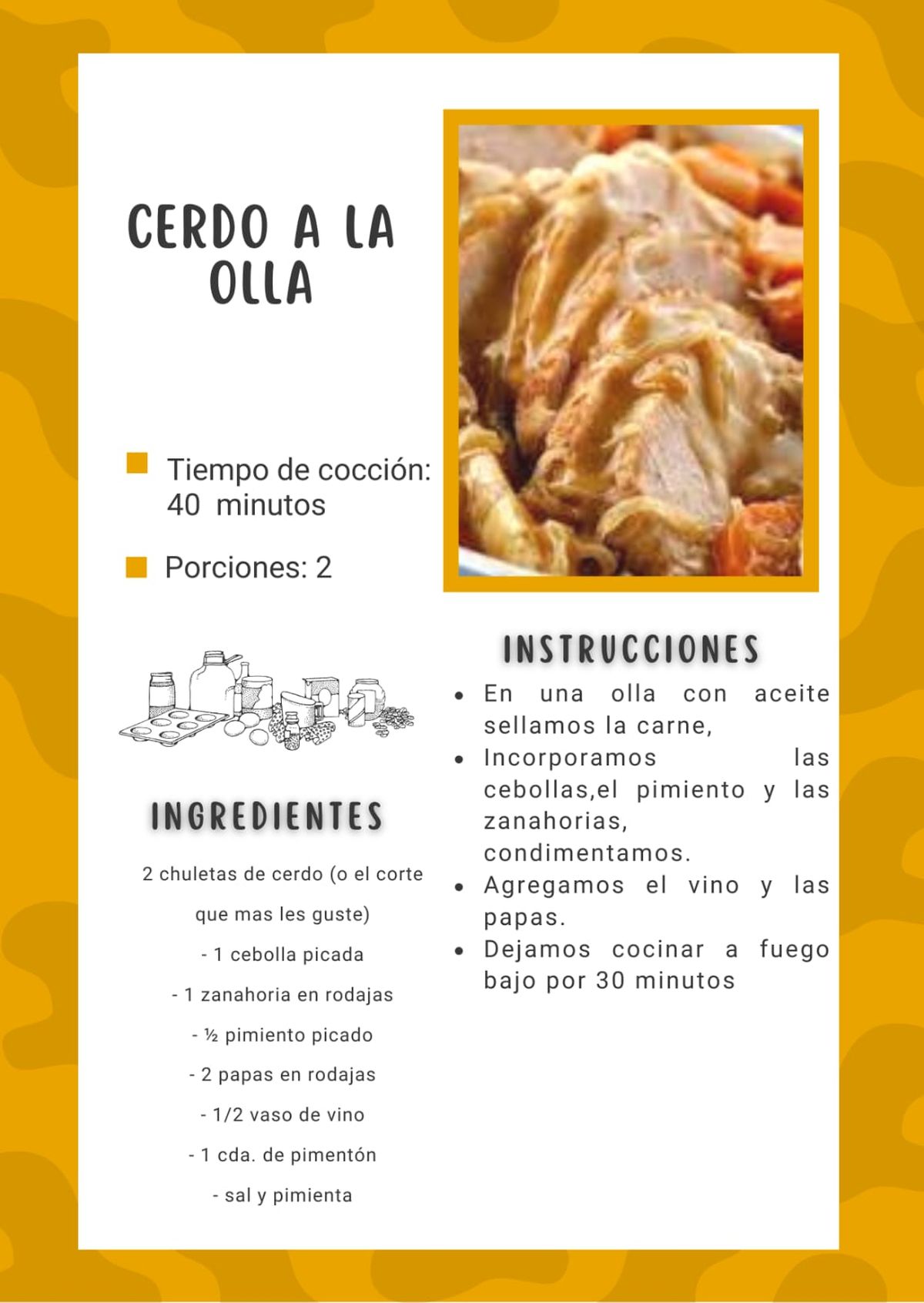 Cómo preparar cerdo a la olla Cómo preparar cerdo a la olla