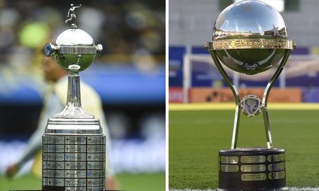 Este lunes, quedaron definidos los grupos de la Copa Libertadores y la Sudamericana. Este lunes, quedaron definidos los grupos de la Copa Libertadores y la Sudamericana.