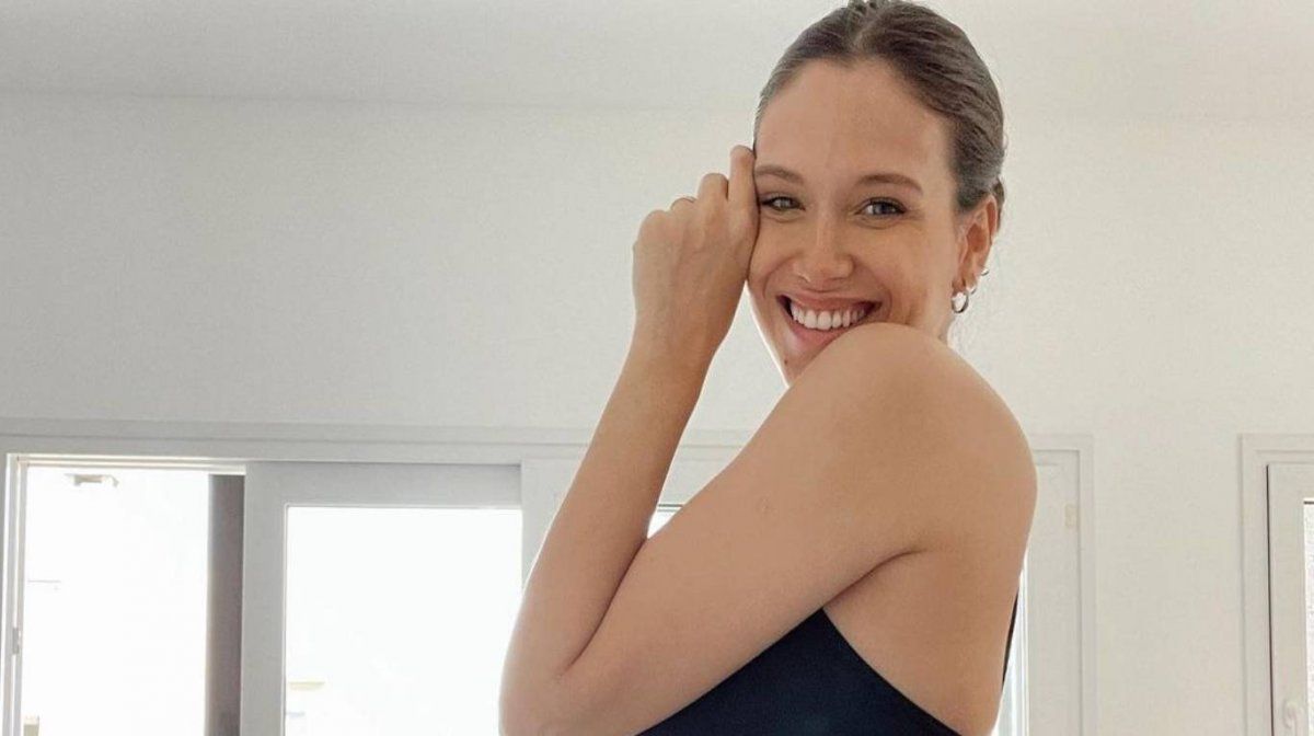 Barbie Vélez hará abuela a Nazarena.