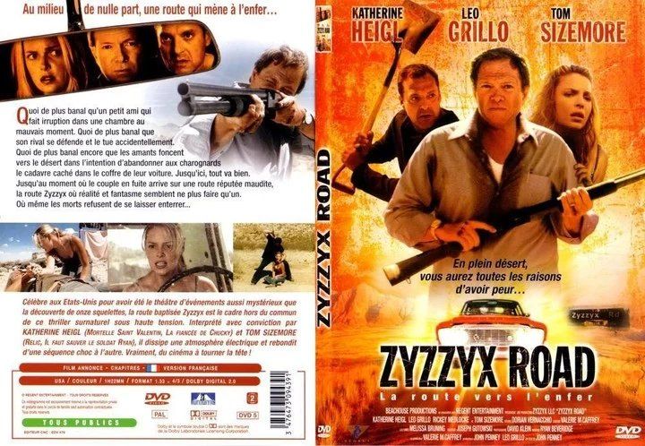 Zyzzyx Road tuvo un presupuesto inicial de 750.000 dólares (que luego se extendería a 1,2 millones).