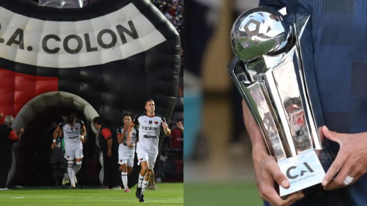 C&oacute;mo qued&oacute; Col&oacute;n en la tabla de la Copa Argentina 2027 tras la derrota con San Telmo.