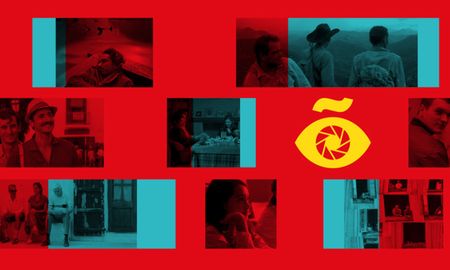 13 cintas las que se podrán ver a través de la página, entre las que se destacan La voz humana, el cortometraje de Pedro Almodóvar con Tilda Swinton, y el documental El año del descubrimiento, de Luis López Carrasco, ganador como Mejor Película en el último Festival de Mar del Plata. 13 cintas las que se podrán ver a través de la página, entre las que se destacan La voz humana, el cortometraje de Pedro Almodóvar con Tilda Swinton, y el documental El año del descubrimiento, de Luis López Carrasco, ganador como Mejor Película en el último Festival de Mar del Plata.