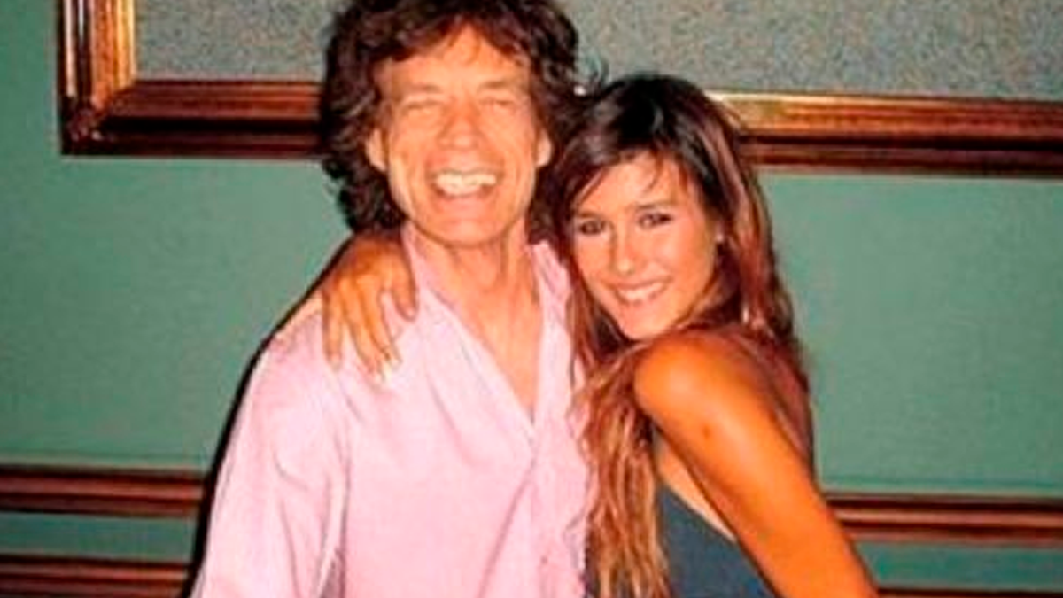 Yo era muy chicas... estaba re de novia y se armó una joda