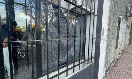 El hecho ocurrió durante la madrugada de este martes en inmediaciones de Facundo Zuviría al 7200, de barrio Belgrano. El hecho ocurrió durante la madrugada de este martes en inmediaciones de Facundo Zuviría al 7200, de barrio Belgrano.